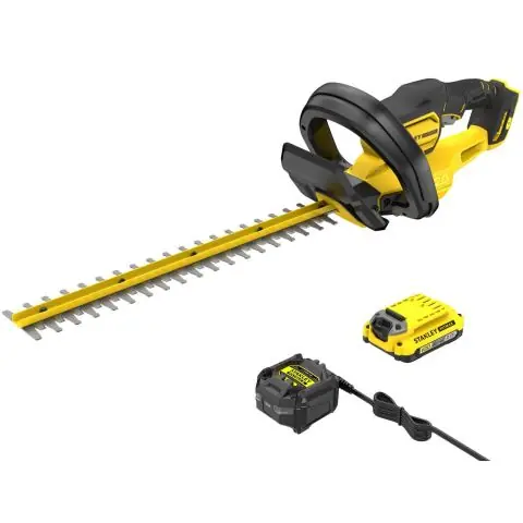Endast idag STANLEY SFMCHT650D1-QW Häcksax